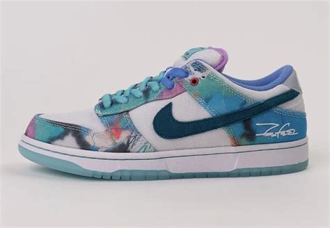 stockx sb dunk low futura